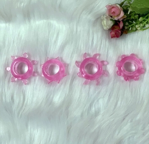 Vòng silicon siêu  gai mềm